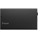 Fractal Design ION Gold 3 750W Black alimentation  Noir, 3x PCIe, 1x 12V-2x6, Gestion des câbles