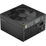 Fractal Design ION Gold 3 750W Black alimentation  Noir, 3x PCIe, 1x 12V-2x6, Gestion des câbles