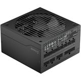 Fractal Design ION Gold 3 750W Black alimentation  Noir, 3x PCIe, 1x 12V-2x6, Gestion des câbles