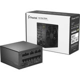 Fractal Design ION Gold 3 Black alimentation  modulaire 750 watt Noir, 1x 12V-2x6, 3x PCIe