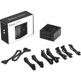 Fractal Design ION Gold 3 Black alimentation modulaire 750 watt Noir, 1x 12V-2x6, 3x PCIe