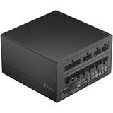 Fractal Design ION Gold 3 Black alimentation modulaire 750 watt Noir, 1x 12V-2x6, 3x PCIe