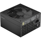 Fractal Design ION Gold 3 Black alimentation modulaire 750 watt Noir, 1x 12V-2x6, 3x PCIe