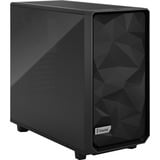 Fractal Design Meshify 2 Dark boîtier midi tower Noir | 2x USB-A | 1x USB-C | Verre Trempé