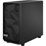 Fractal Design Meshify 2 Dark boîtier midi tower Noir | 2x USB-A | 1x USB-C | Verre Trempé