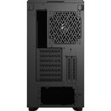 Fractal Design Meshify 2 Dark boîtier midi tower Noir | 2x USB-A | 1x USB-C | Verre Trempé