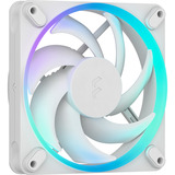 Fractal Design Momentum 12 RGB ventilateur de boîtier Blanc, 120 x 120 x 25 mm, PWM