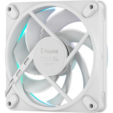 Fractal Design Momentum 12 RGB ventilateur de boîtier Blanc, 120 x 120 x 25 mm, PWM