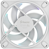 Fractal Design Momentum 12 RGB ventilateur de boîtier Blanc, 120 x 120 x 25 mm, PWM