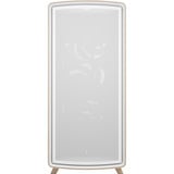 Fractal Design Summit boîtier midi tower Blanc/bois | 2x USB-A | 1x USB-C