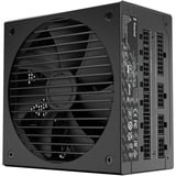 Fractal Design , 750 Watt alimentation  Noir
