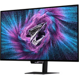 GIGABYTE 26.5" Moniteur gaming Noir, 1x DisplayPort, 2x HDMI, 1x USB-C, 240 Hz