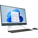 HP All-in-One 27-cb0004nb, PC Tout-en-un Noir, 8 Go, WLAN, Gb-LAN, BT, Win 11