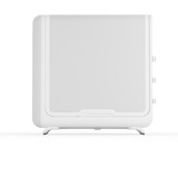HYTE  boîtier midi tower Blanc | 2x USB-A | 1x USB-C