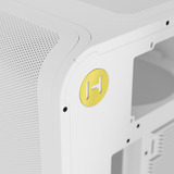 HYTE  boîtier midi tower Blanc | 2x USB-A | 1x USB-C