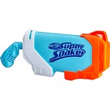 Hasbro SuperSoaker Torrent 236 ml, Pistolet à eau Bleu clair/Blanc, Blaster jouet, Multicolore, 6 an(s)