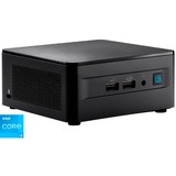 Intel® NUC 12 Pro Kit NUC12WSHi3, Barebone Noir, Core i3-1220P | UHD Graphics