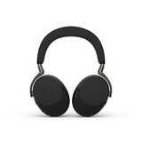 Jabra Evolve3 85 casque over-ear Noir, Unified Communications (UC), Link390 USB-C