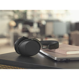 Jabra Evolve3 85 casque over-ear Noir, Unified Communications (UC), Link390 USB-C