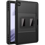 Just in Case Heavy Duty Case Samsung Galaxy Tab A7 Lite, Housse pour tablette Noir