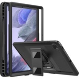 Just in Case Heavy Duty Case Samsung Galaxy Tab A7 Lite, Housse pour tablette Noir