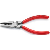 KNIPEX Pince combinée pointue 0821145, Pinces Rouge