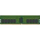 Kingston ValueRAM 16 GO DDR4-3200, Mémoire vive Vert, KSM32RD8/16HE, XMP 2.0