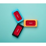 Kingston  XS SSD Rubber Sleeve (3 Pack), Étui de protection Multicolore