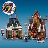 LEGO Harry Potter - Visite du village de Pré-au-Lard, Jouets de construction 76388