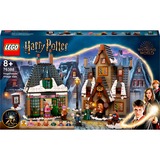 LEGO Harry Potter - Visite du village de Pré-au-Lard, Jouets de construction 76388