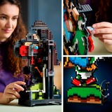LEGO Super Mario - Super Mario World Mario et Yoshi, Jouets de construction 71438