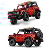 LEGO Technic - SUV Ford Bronco, Jouets de construction 42213
