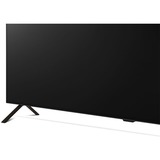 LG OLED55B42LA 55" Ultra HD TV OLED Noir, 4x HDMI, 2x USB-A, Optique, CI, Bluetooth, LAN, WLAN, HDR10