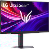 LG UltraGear 27G810A-B 27" 4K UHD Moniteur gaming  Noir, 2x HDMI, DisplayPort, USB, 180 Hz / 360 Hz