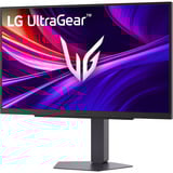 LG UltraGear 27G810A-B 27" 4K UHD Moniteur gaming  Noir, 2x HDMI, DisplayPort, USB, 180 Hz / 360 Hz