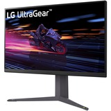 LG UltraGear 32GR75Q-B 31.5" Moniteur gaming  Noir, 2x HDMI, 1x DisplayPort, 165 Hz, HDR10