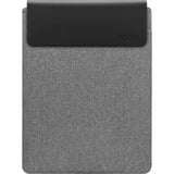 Lenovo Yoga 16 pouces, Housse PC portable Gris, PET recyclé, compartiment laptop, fermeture magnétique