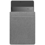 Lenovo Yoga 16 pouces, Housse PC portable Gris, PET recyclé, compartiment laptop, fermeture magnétique