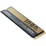 Lexar NM1090 PRO 4 To SSD Noir/Or, M.2 2280, PCIe Gen 5x4