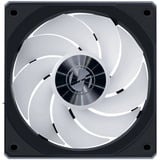 Lian Li UNI FAN CL120 Wireless Reverse ventilateurs de boîtier RGB  Noir, 3 pièces, 120 x 120 x 28 mm, PWM