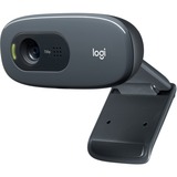 Logitech HD Webcam C270 Noir