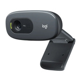 Logitech HD Webcam C270 Noir