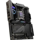 MSI MPG X870E CARBON WIFI carte mère socket AM5 RAID, 5 Gb-LAN, WLAN, BT, Sound, ATX