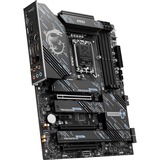 MSI Z890 GAMING PLUS WIFI carte mère socket 1851 Noir, RAID, 5Gb-LAN, WIFI, BT, Sound, ATX