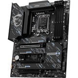 MSI Z890 GAMING PLUS WIFI carte mère socket 1851 Noir, RAID, 5Gb-LAN, WIFI, BT, Sound, ATX