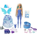 Mattel Color Reveal - Fantasy Fashion Fairy, Poupée 