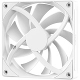 NZXT F120Q, Ventilateur de boîtier Blanc