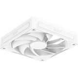 NZXT F120Q ventilateur de boîtier Blanc, 120 x 120 x 25 mm, PWM