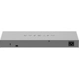 Netgear Commutateur intelligent Gigabit PoE+ 24 ports avec 4 ports SFP, Switch Gris, 10G, gestion intelligente