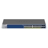 Netgear GS728TXP-300EUS, Switch Gris
